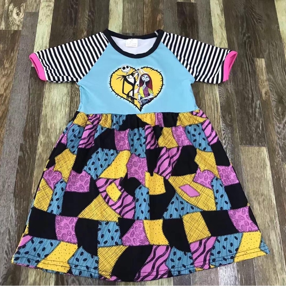 Jack & Sally dress